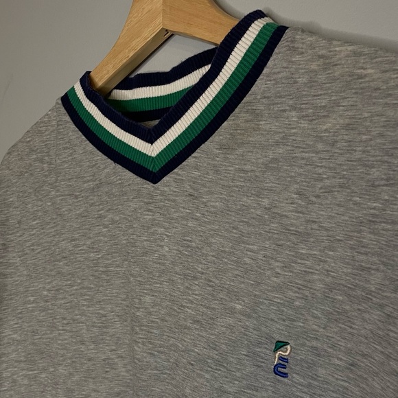 P.E Nation Grey Sport T-Shirt - Picture 2 of 4